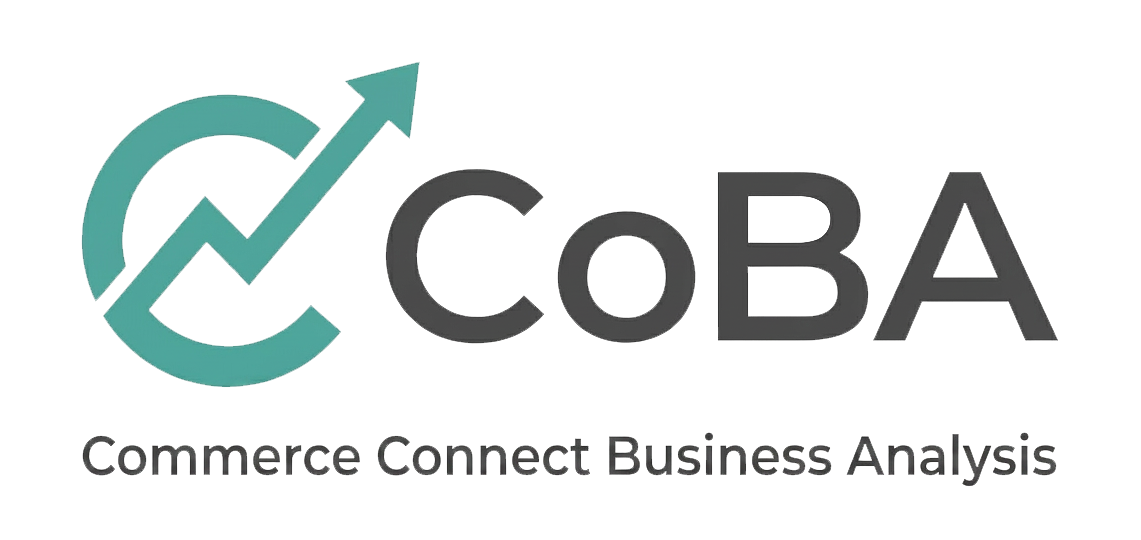 CoBA Commerce Connect Business Analysis